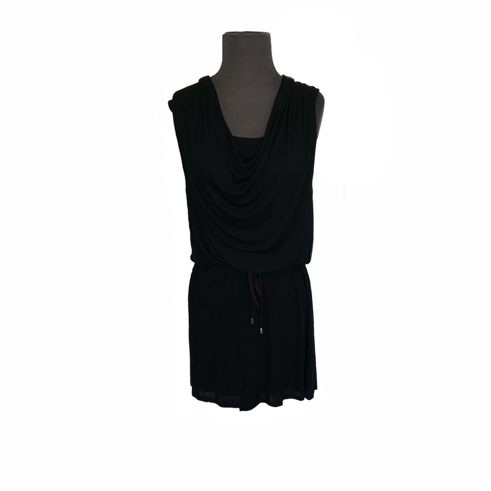 Black splendid dress